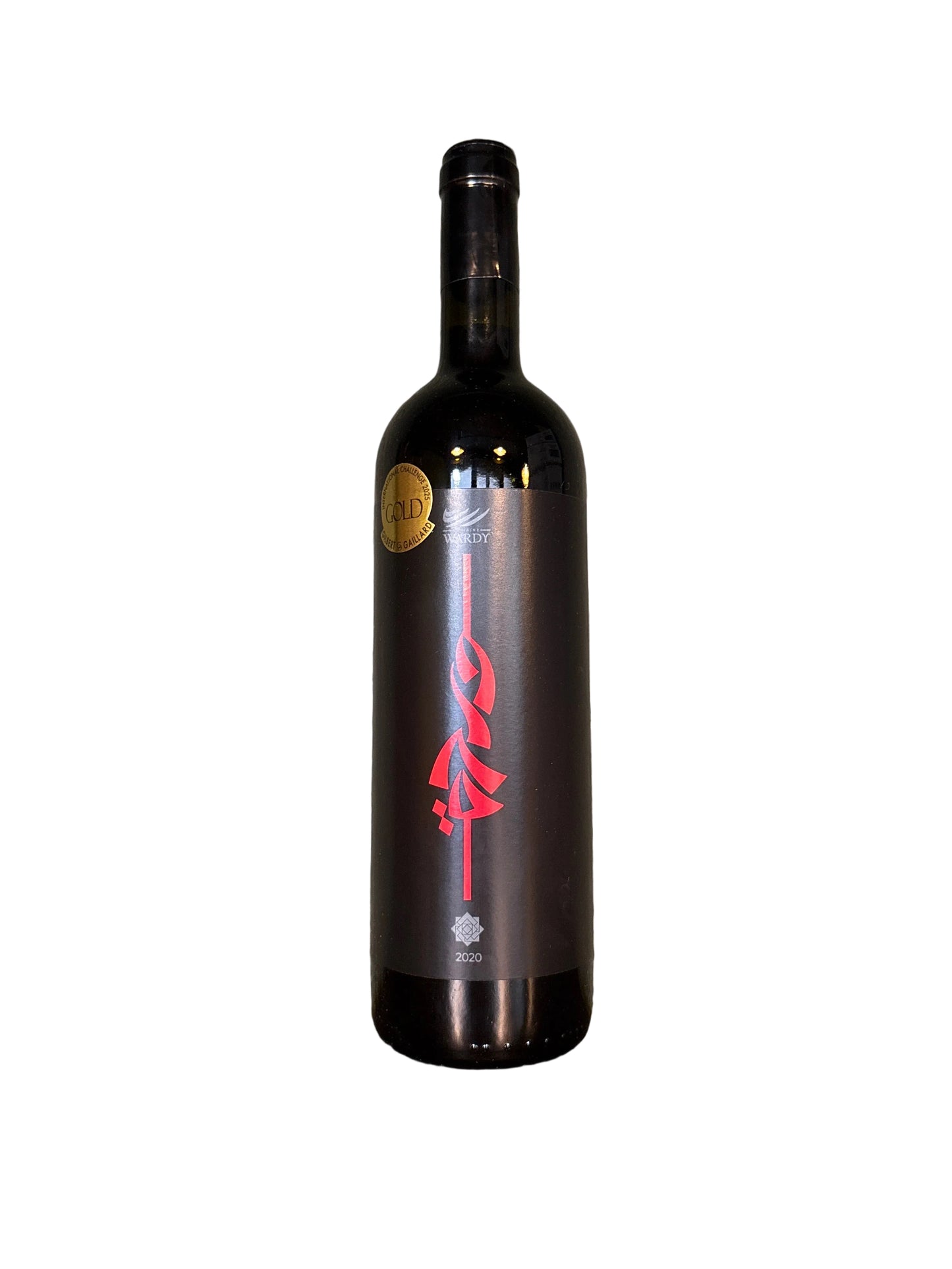WARDY - VALLÉE DU BEKAA - 75cl
