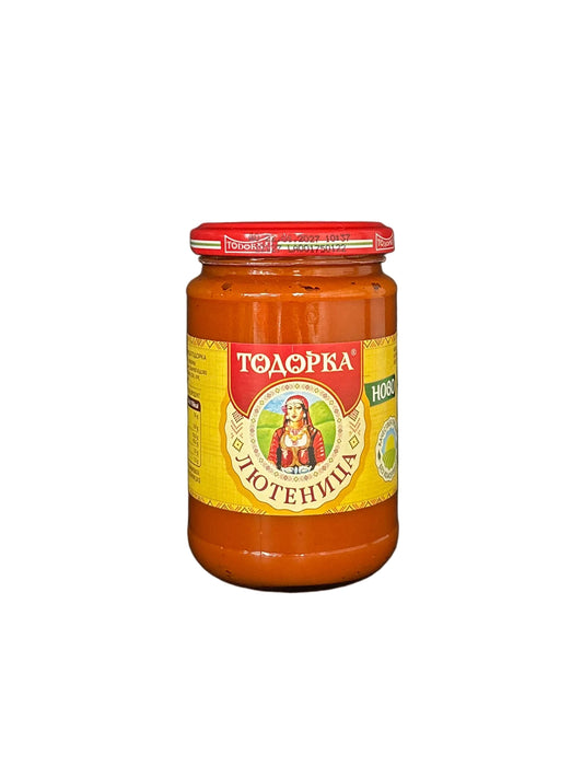 TODORKA - CAVIAR LÉGUMES - 310g