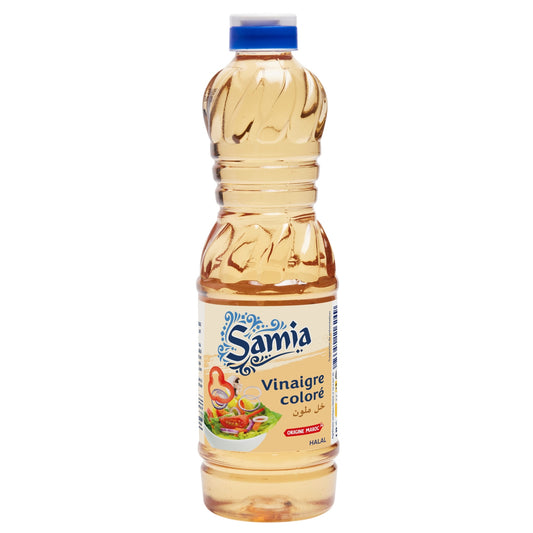 SAMIA - VINAIGRE COLORÉ BOUCHON - 50CL