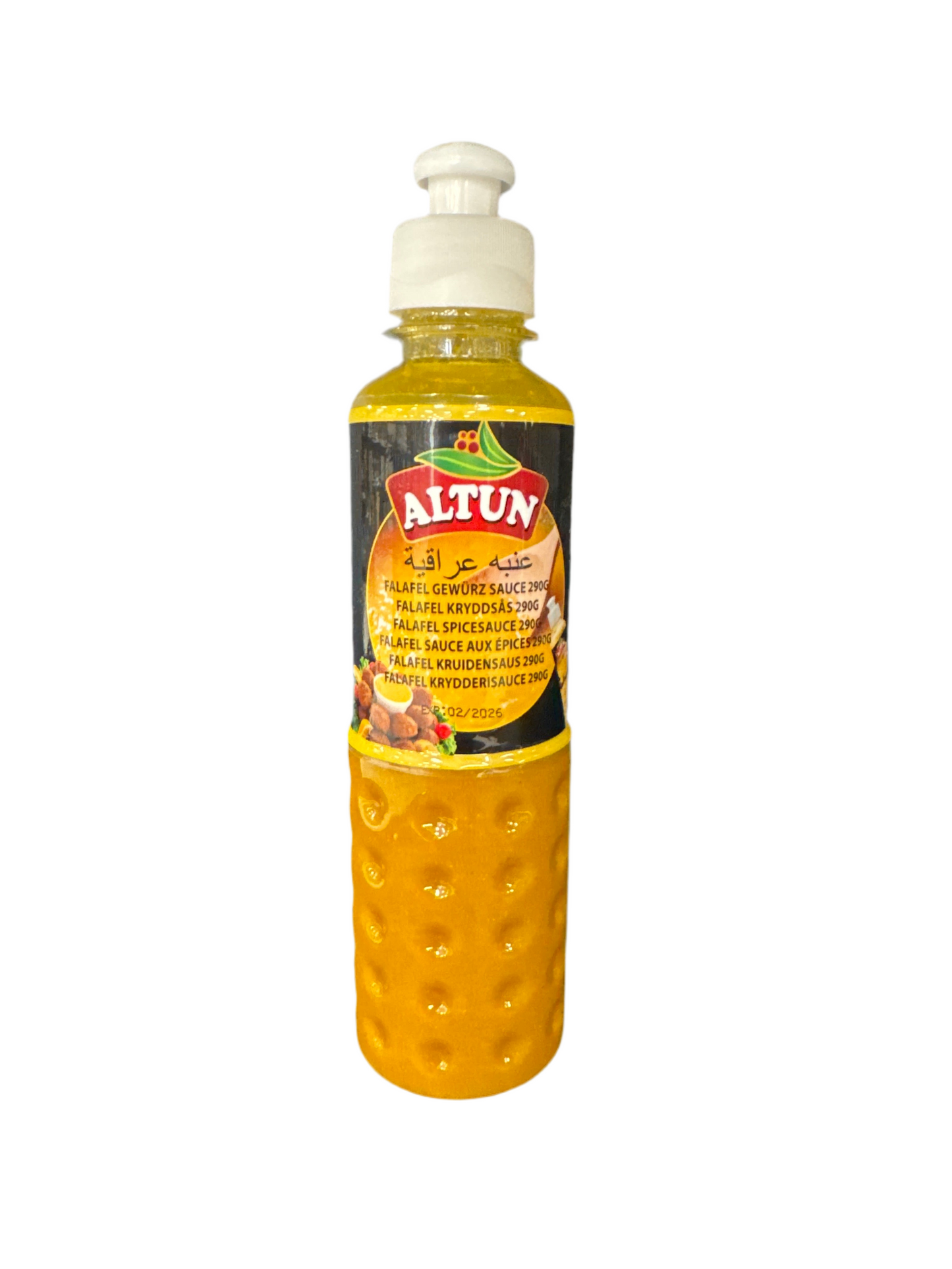 ALTUN - SAUCE AMBA IRAKIENNE - 310g