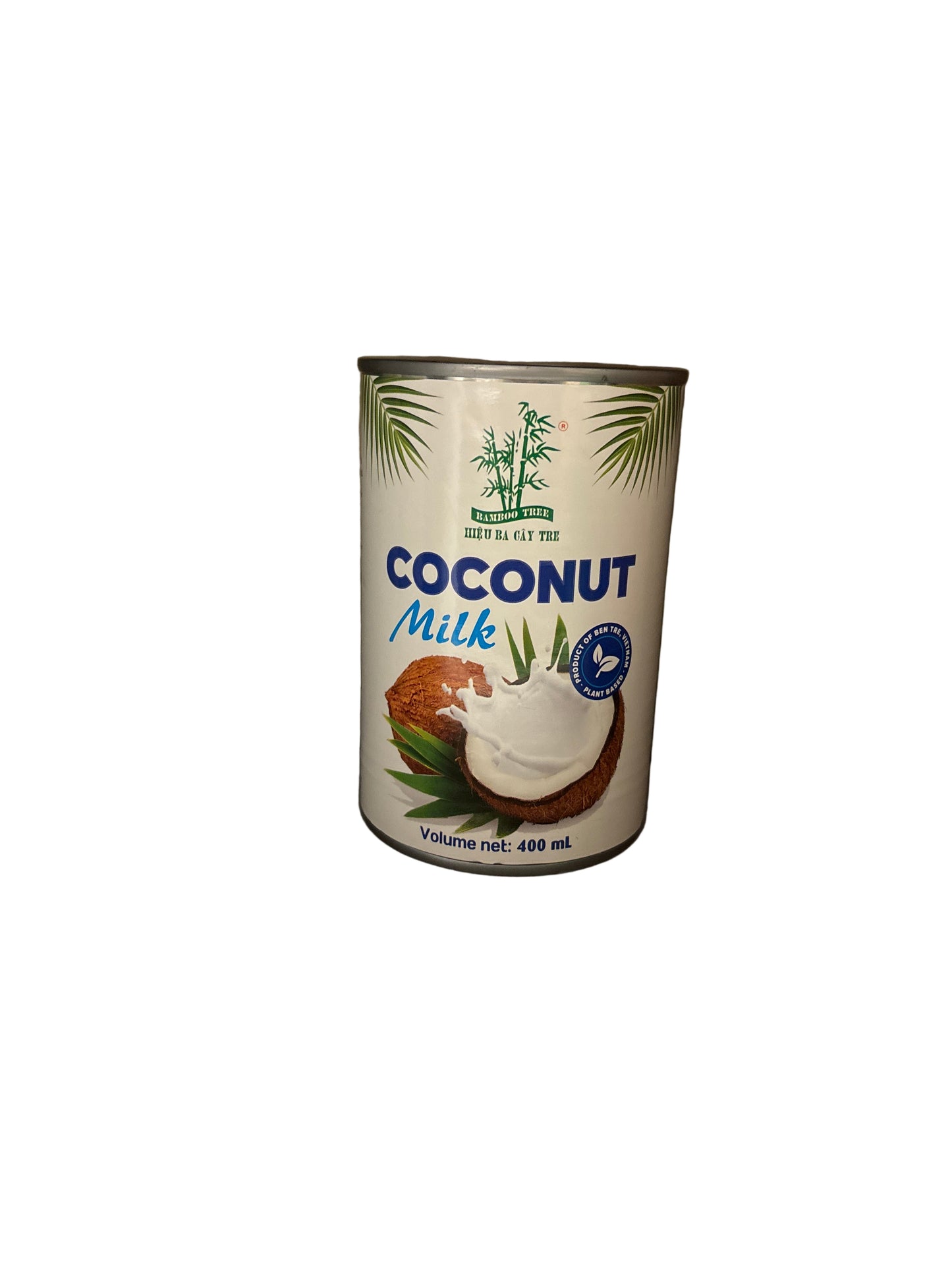 BAMBOO TREE - LAIT DE COCO - 400mL