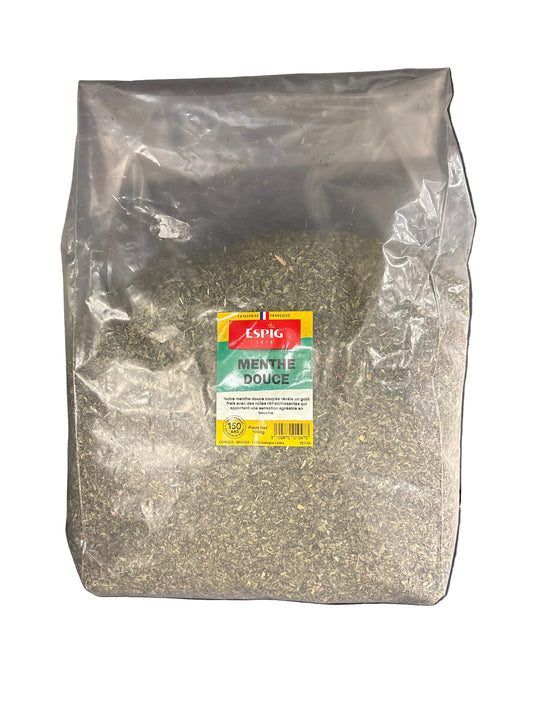 ESPIG - MENTHE DOUCE BRISURES ENTIERE - 1000g