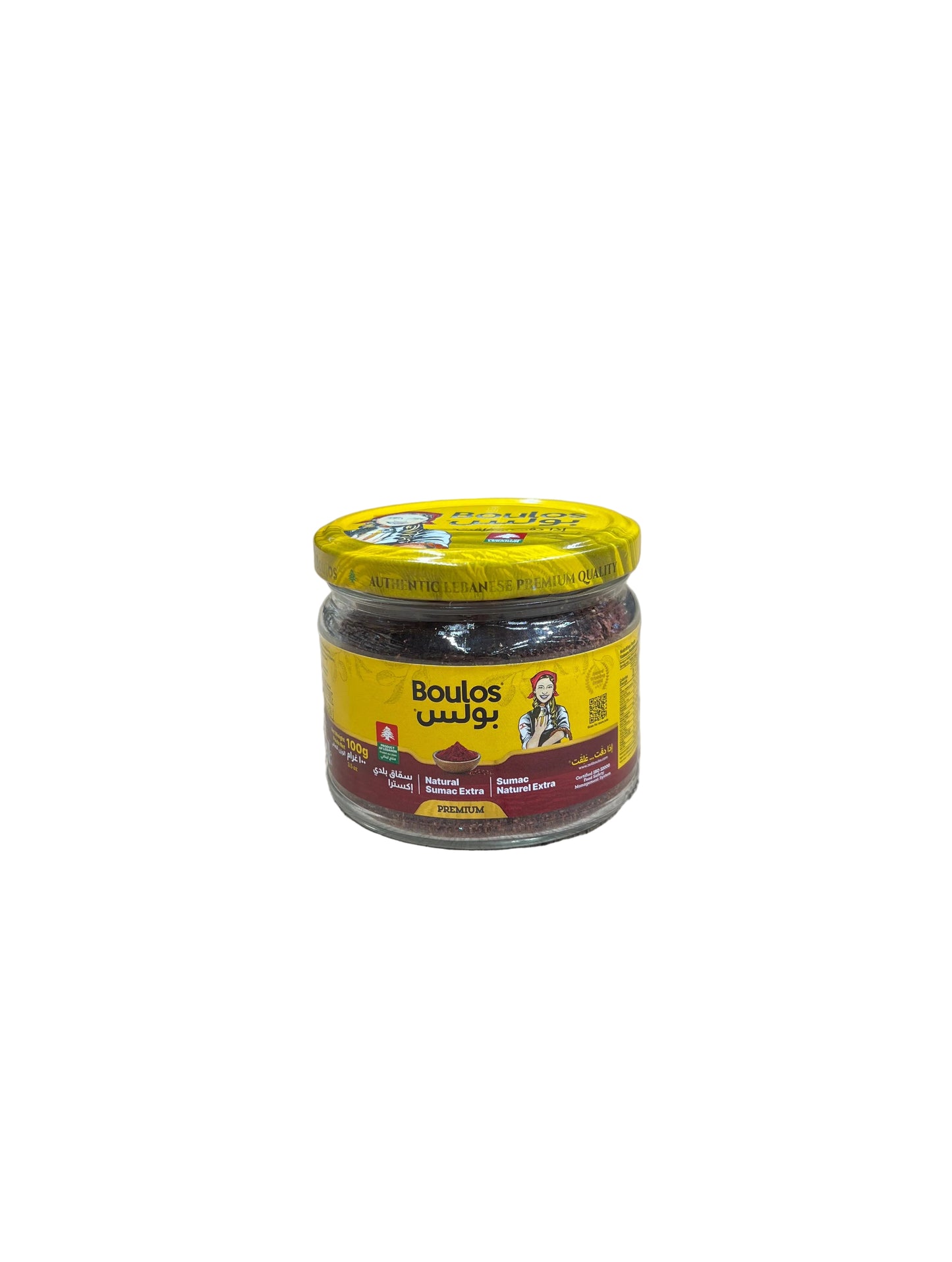 BOULOS - SUMAC - 100g