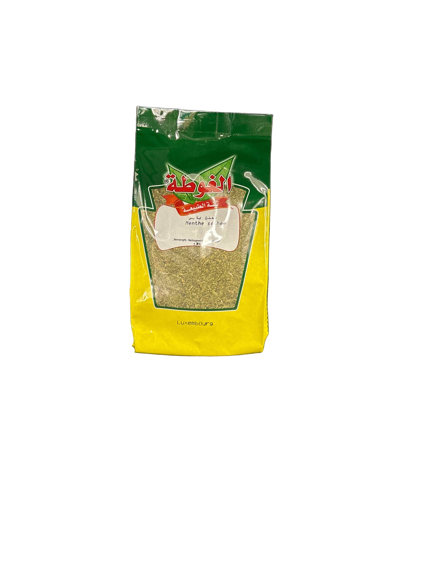 ALGOTA - MENTHE SÉCHÉE - 150g