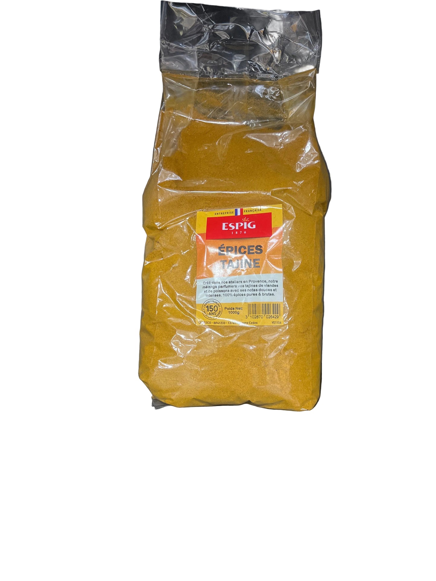 ESPIG - EPICES TAJINE - 1000g