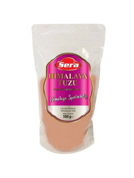 SERA - SEL ROSE HIMALAYA FIN - 500g