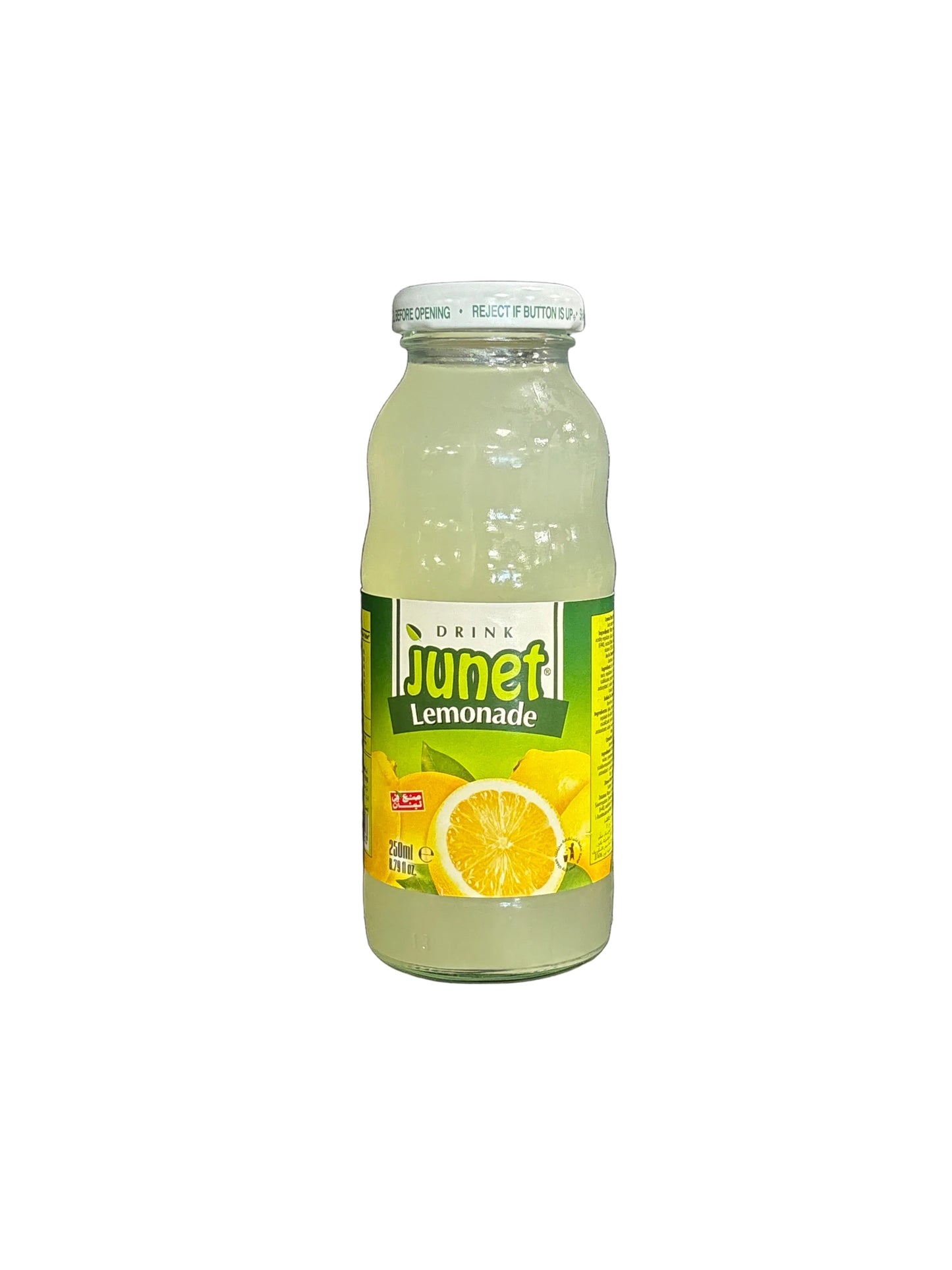 JUNET - LIMONADE - 250ml