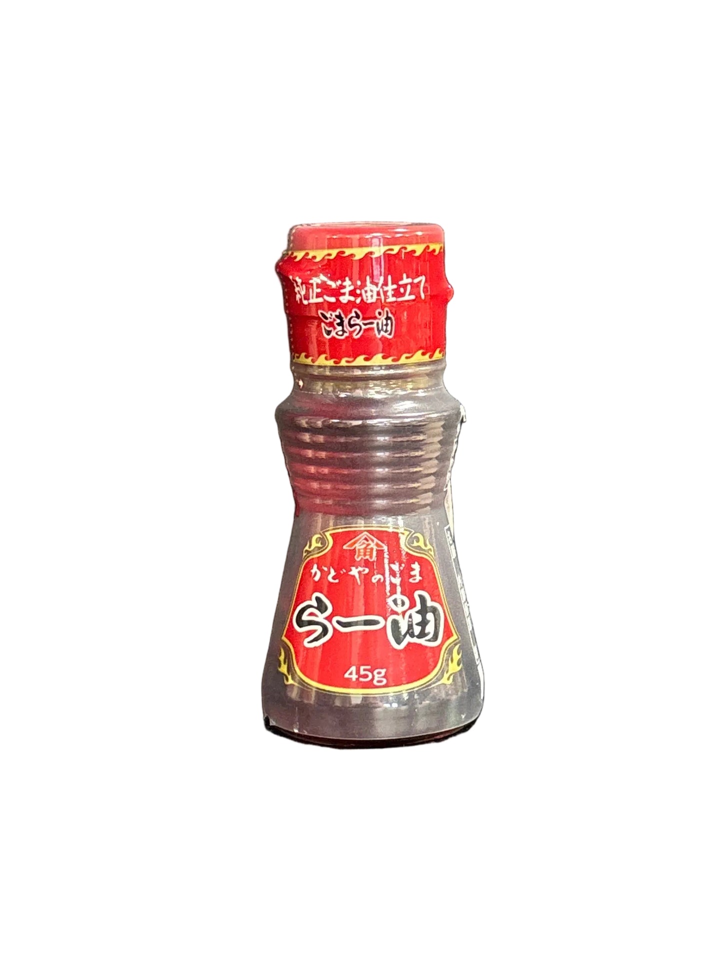 KADOYA -  HUILE DE SÉSAME PIMENTÉE - 48ml