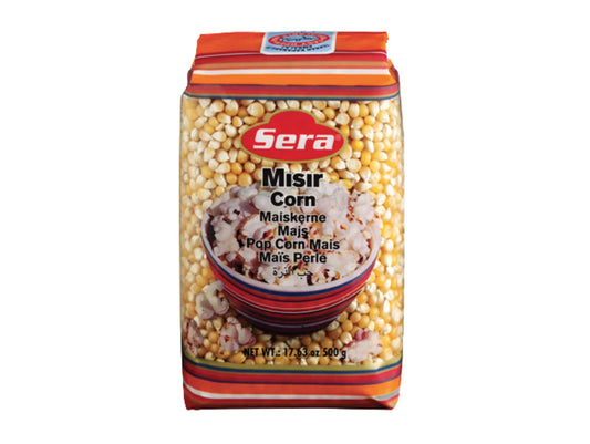 SERA - MAÏS POPCORN - 1kg