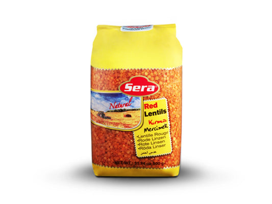 SERA - LENTILLES CORAIL - 1kg