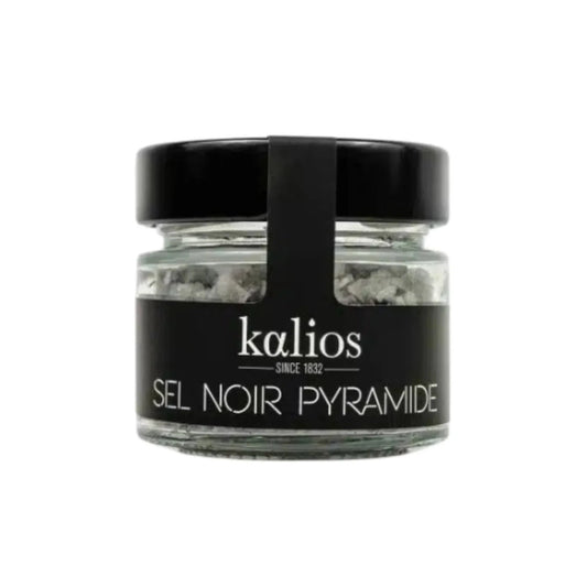 KALIOS - SEL PYRAMIDE ENCRE SEICHE - 35g