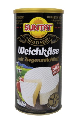 SUNTAT - FROMAGE DE CHÈVRE 60% MG - 800g