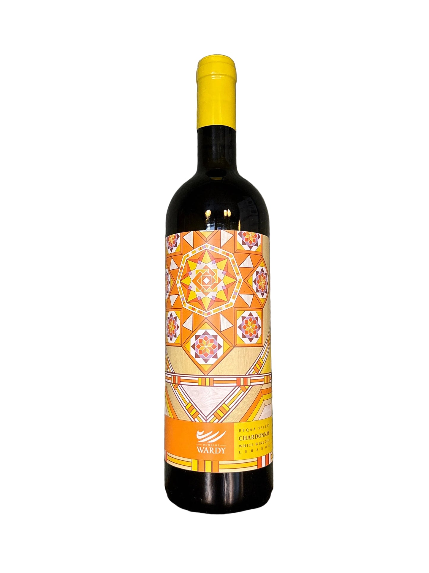 WARDY - CHARDONNAY - 75cl