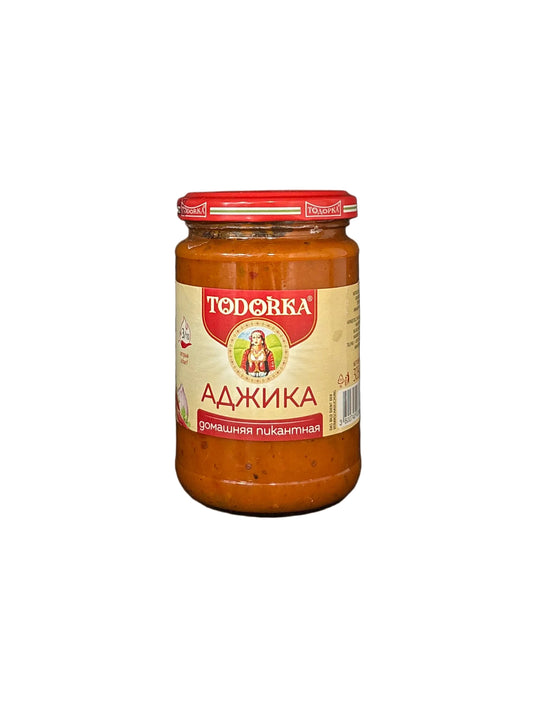 TODORKA - CAVIAR POIVRONS - 305g