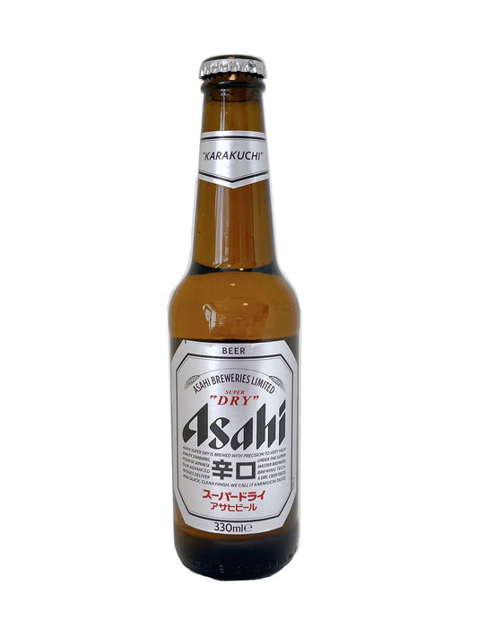 ASAHI - BIÈRE - 33cl