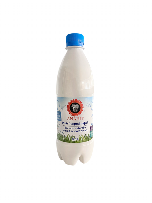 ANAHIT - AYRAN ACIDULÉ - 500ml