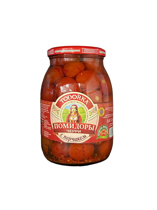 TODORKA - TOMATES CERISE PIMENTÉES - 1kg