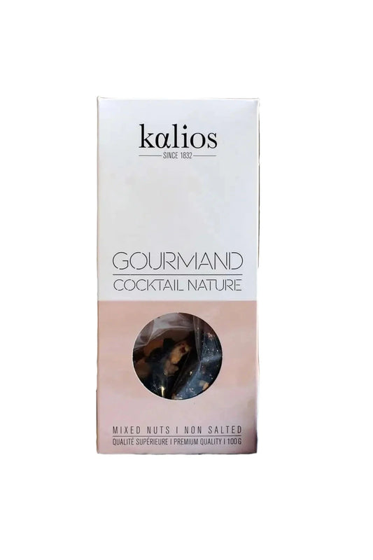 KALIOS - ASSORTIMENT GOURMAND - 100g