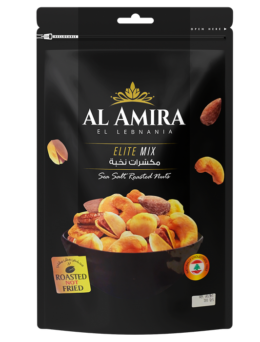 ALAMIRA - ÉLITE MIX SACHET- 300g