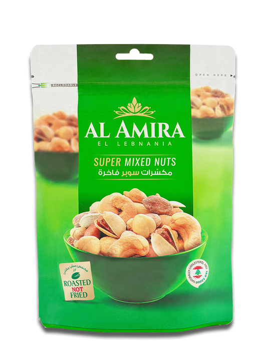 ALAMIRA - SUPER MIX SACHET - 300g