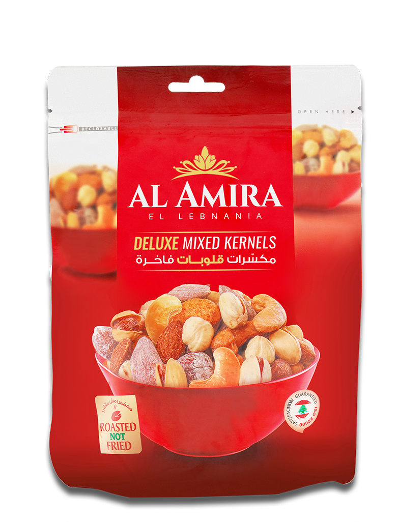 ALAMIRA - DELUXE MIX SACHET - 300g