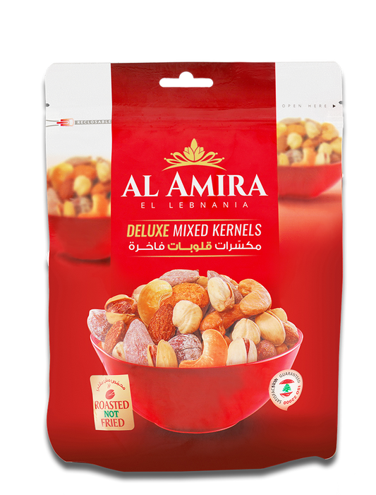 ALAMIRA - DELUXE MIX SACHET - 300g