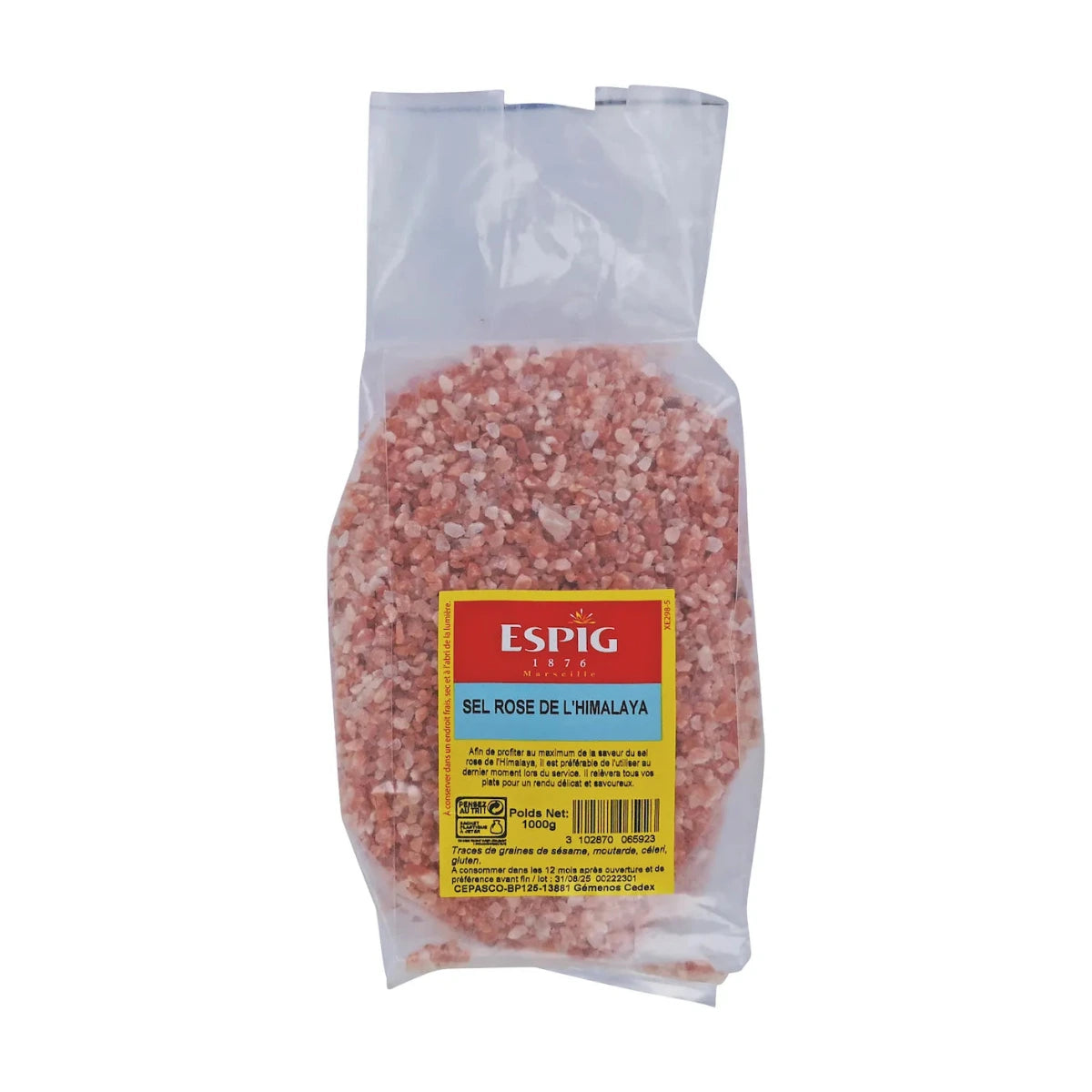 ESPIG - SEL ROSE HIMALAYA - 1000g