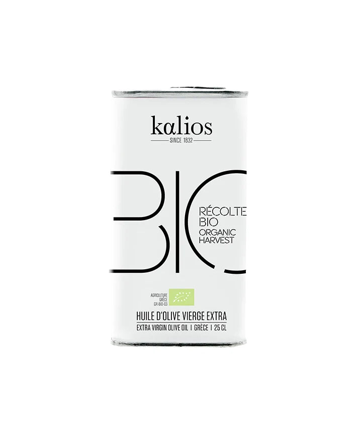 KALIOS - HUILE D'OLIVE CHEF ARBELAEZ (bidon) - 250ml