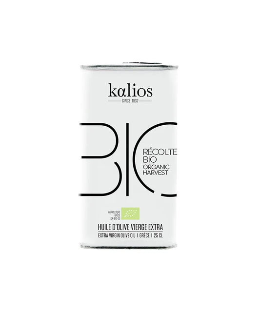 KALIOS - HUILE D'OLIVE CHEF ARBELAEZ (bidon) - 250ml