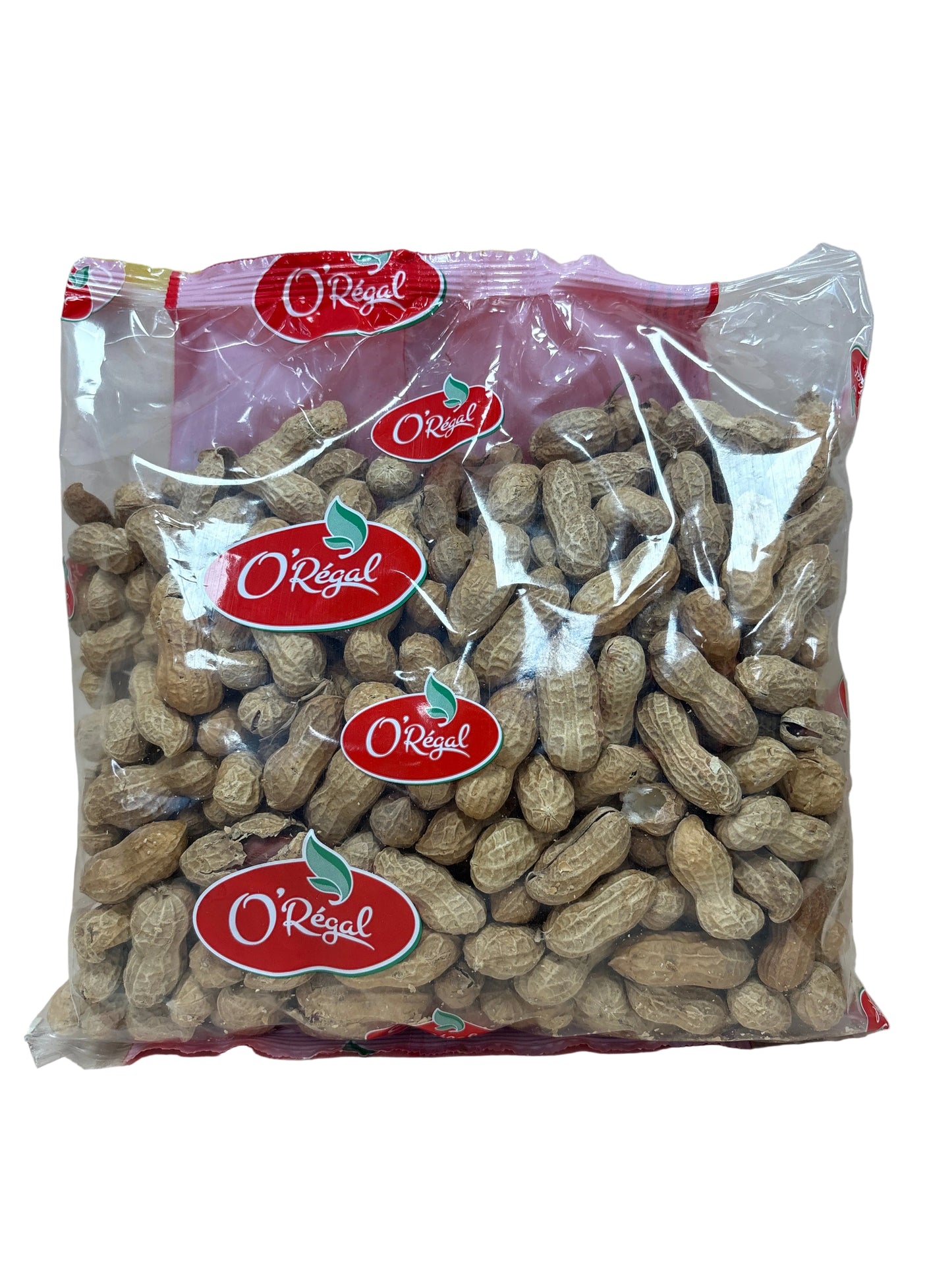 OREGAL - ARACHIDES COQUE GRILLÉES - 800g