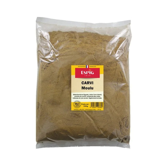 ESPIG - CARVI BLOND MOULU - 1000g