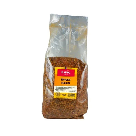 ESPIG - EPICES CAJUN - 1000g