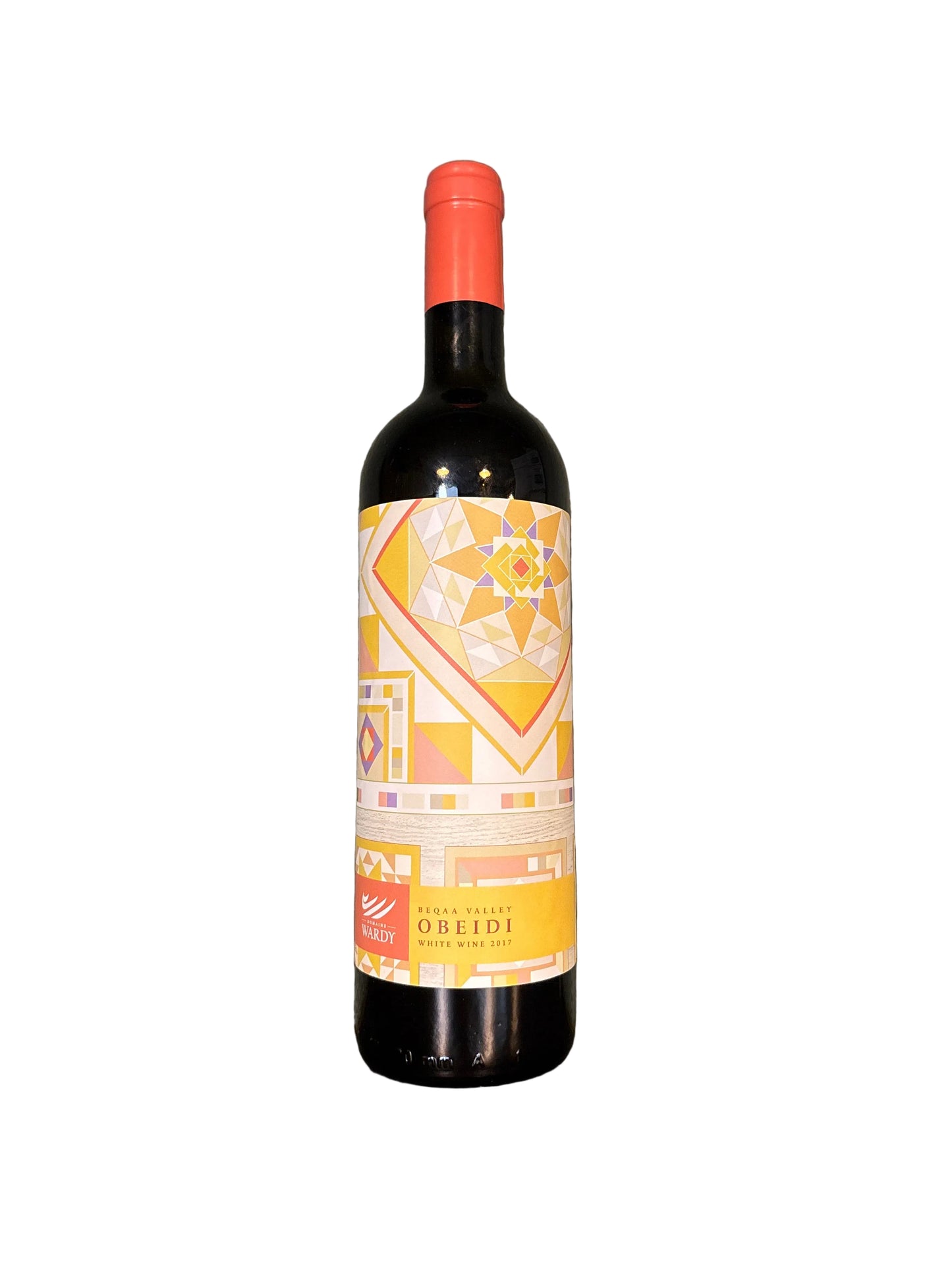 WARDY - OBEIDI - 75cl