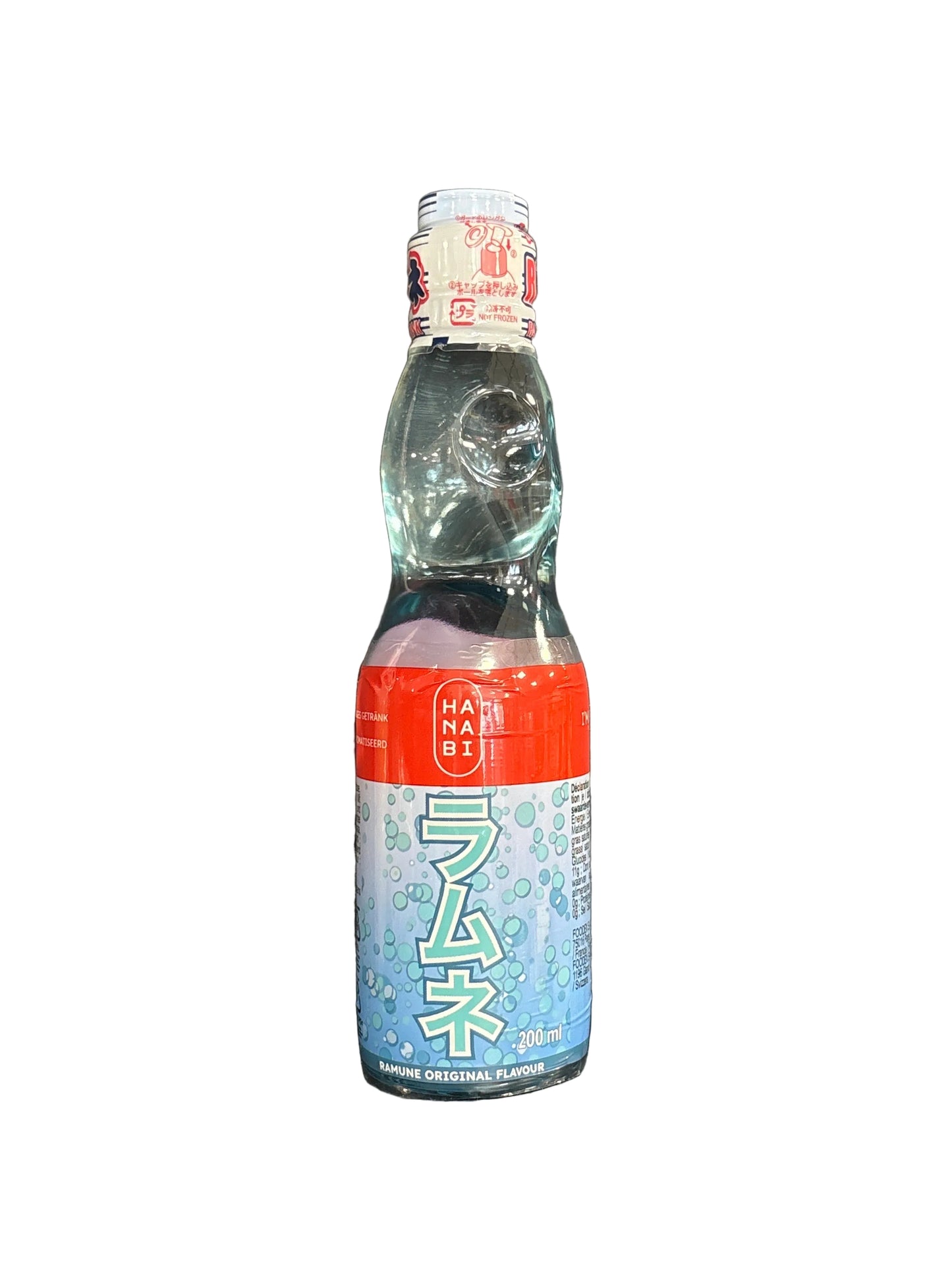 HANABI - LIMONADE JAPONAISE - 200ml