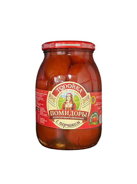 TODORKA - TOMATES PIMENTÉES - 1kg