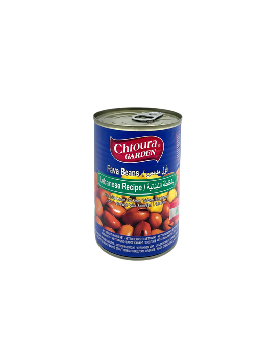 CHTOURA GARDEN - FÈVES RECETTE LIBAN - 475g