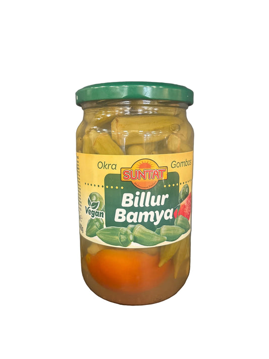 SUNTAT - GOMBOS OKRA BILLUR - 680g