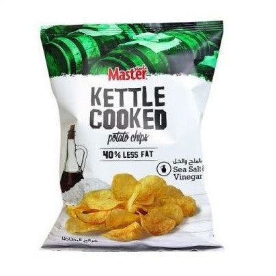 MASTER KETTLE - SALT & VINEGAR - 45g
