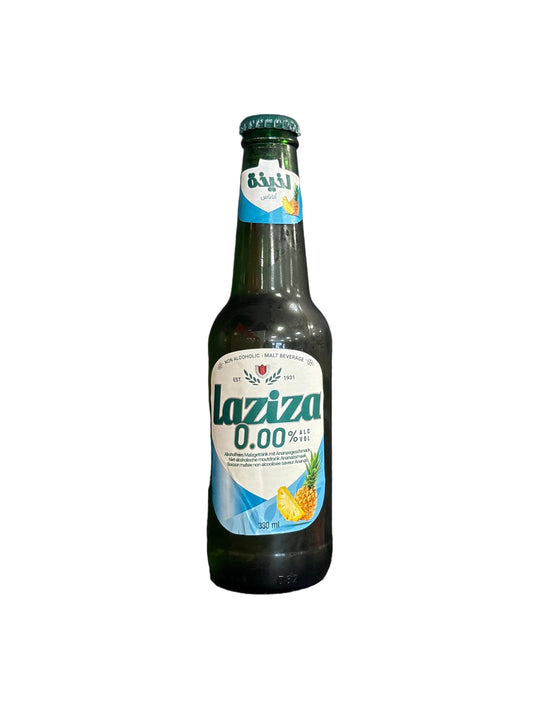 LAZIZA - ANANAS - 33cl