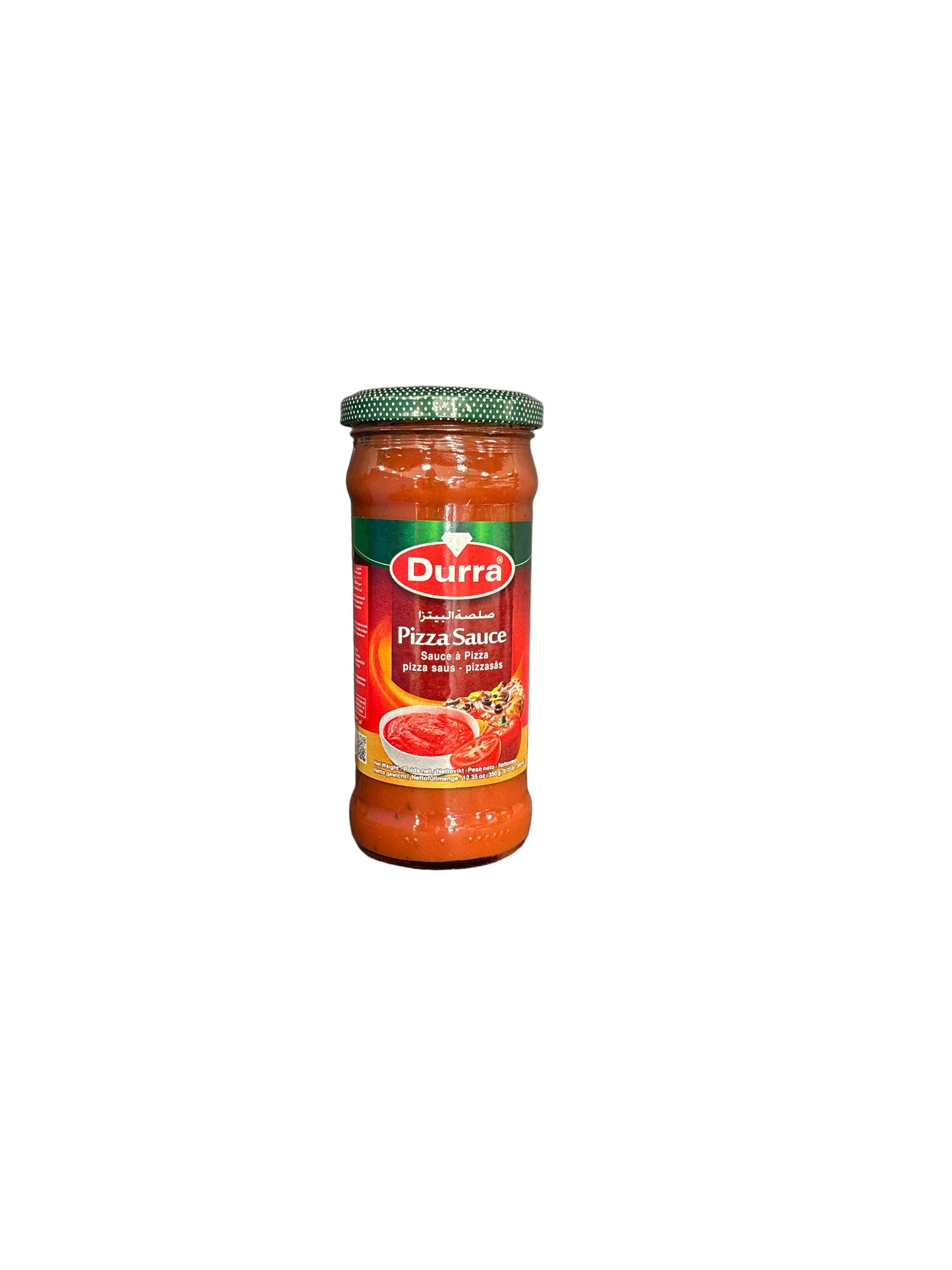 DURRA - PIZZA SAUCE - 350g