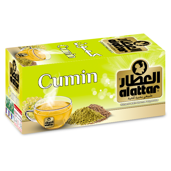 ALATTAR - CUMIN - 20x3g