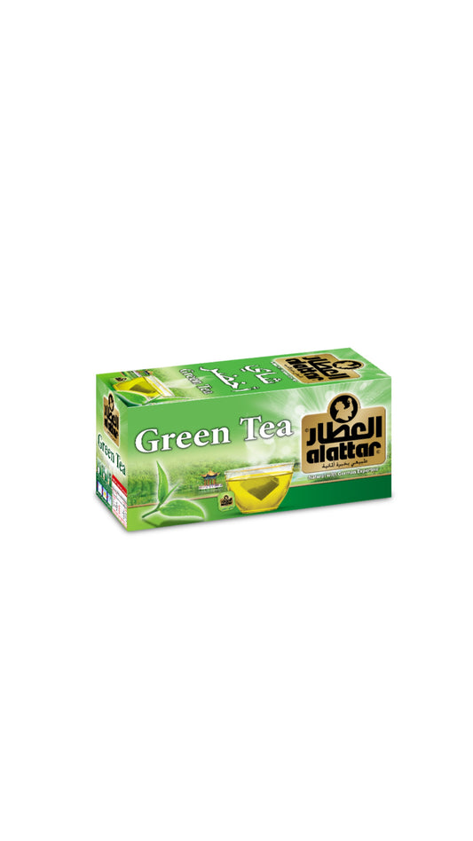 ALATTAR - THÉ VERT - 20x2.1g