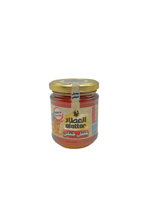 ALATTAR - MIEL DE MONTAGNE - 500g