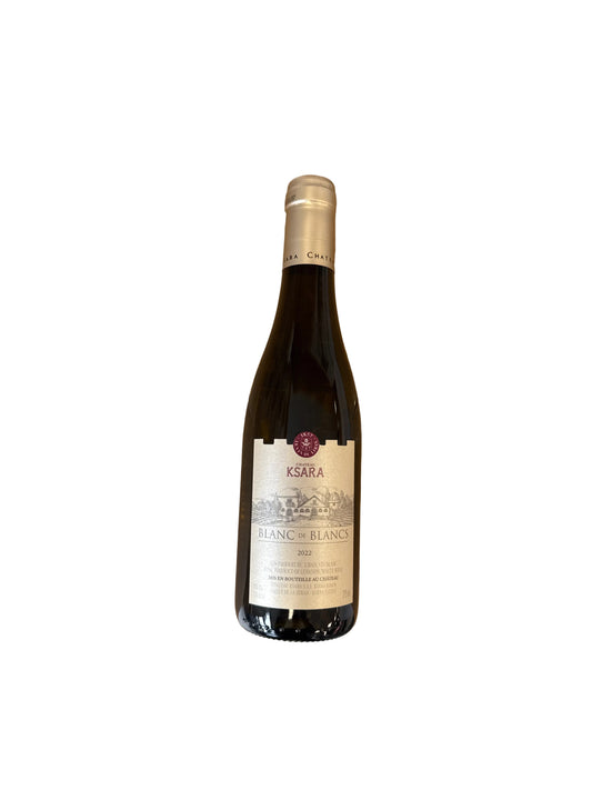 KSARA - BLANC DE BLANC - 37.5cl