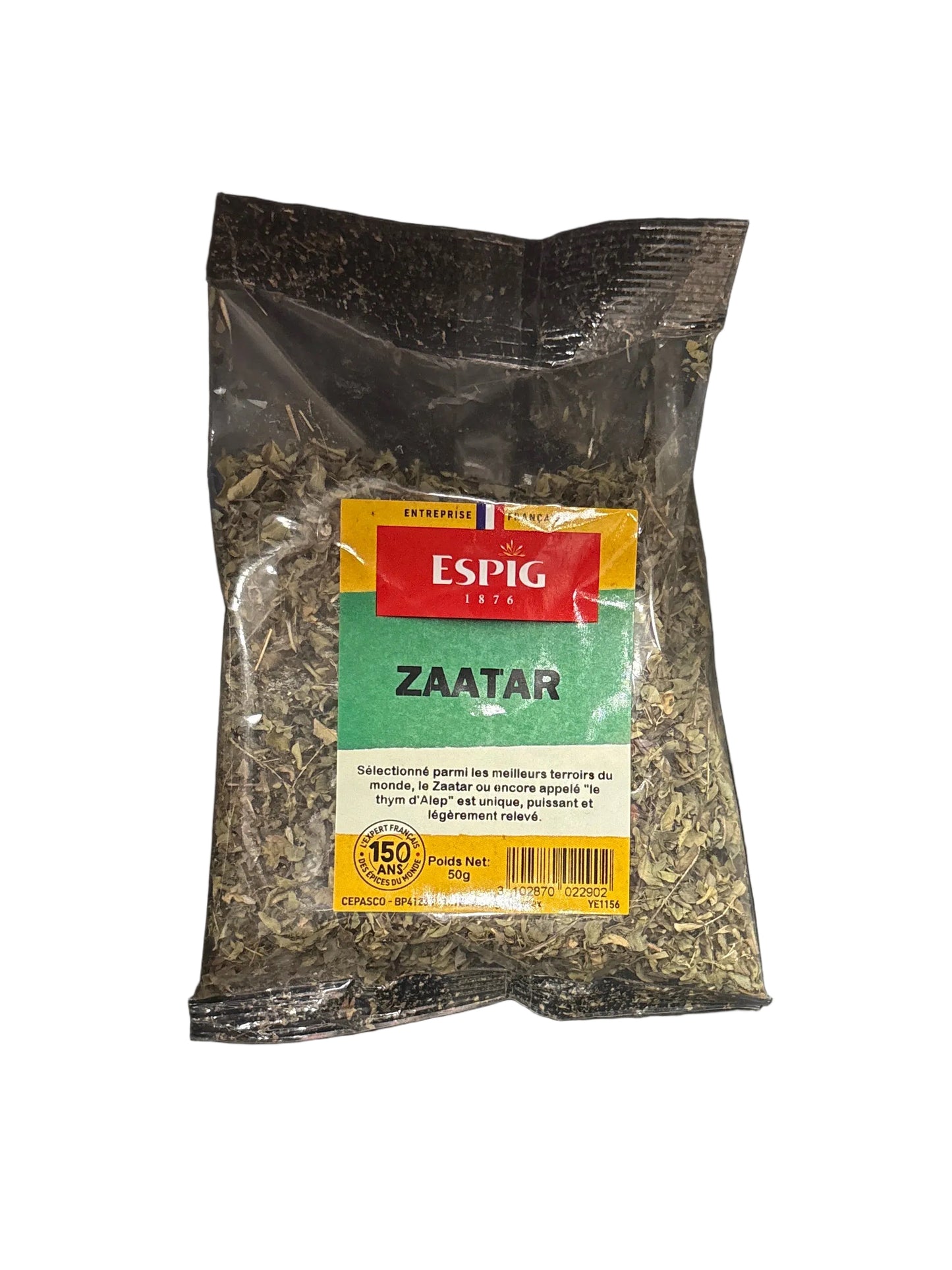 ESPIG - ZAATAR - 100g