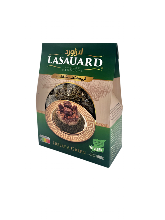 LASAUARD - FREEKEH - 800g
