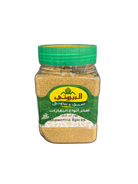ALBAYROUTY - ÉPICES SHAWERMA - 150g