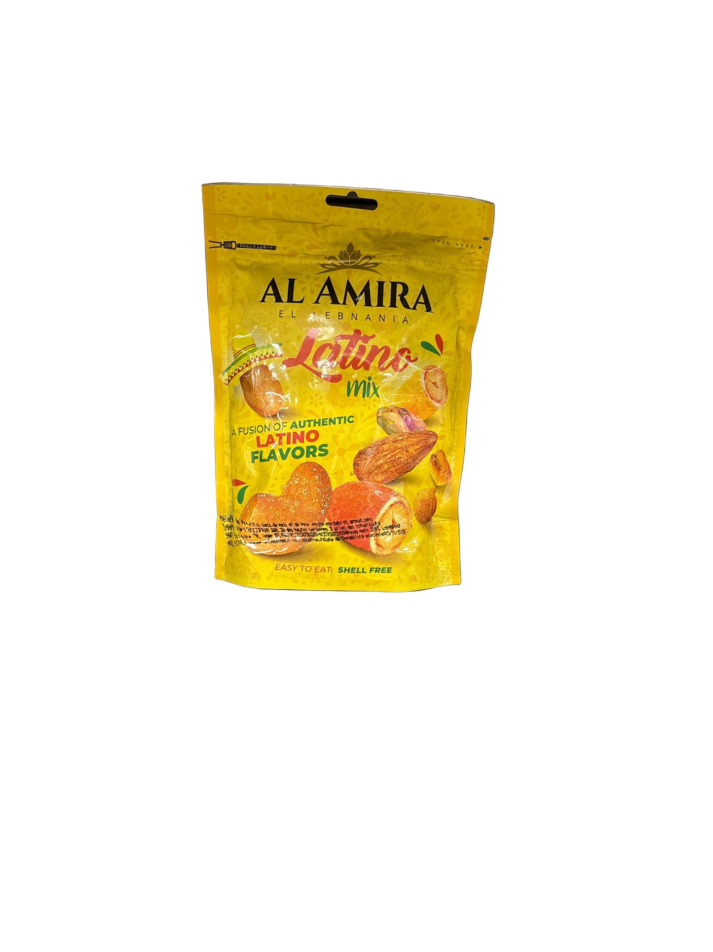 ALAMIRA - LATINO MIX - 300g