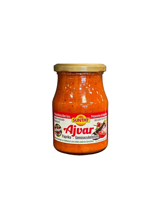 SUNTAT - AJVAR FORT - 370g