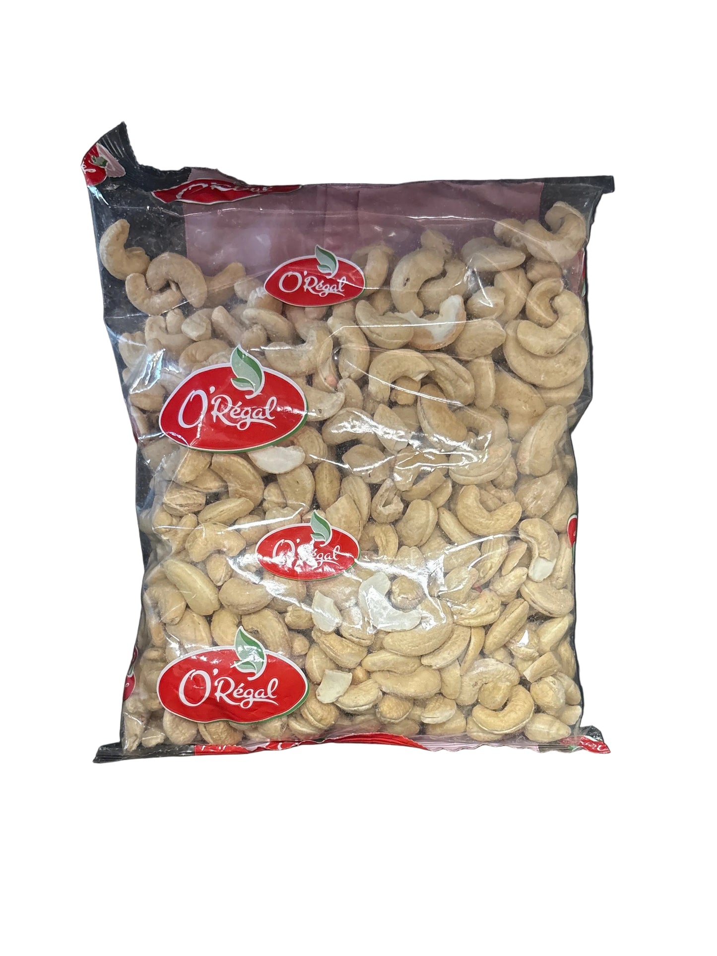 OREGAL - NOIX DE CAJOU CRUES - 800g
